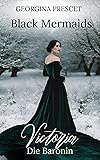 Cover of Black Mermaids: Victoria (German Edition)
