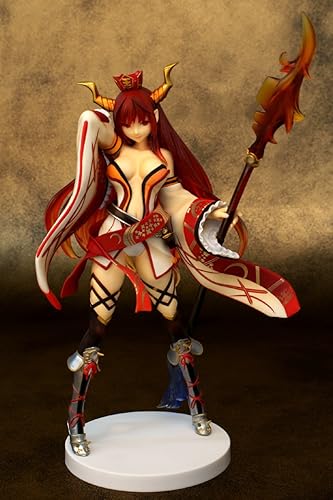 Miniatura 3 de Cross X Create: Figura de PVC Enma (escala 1:8)