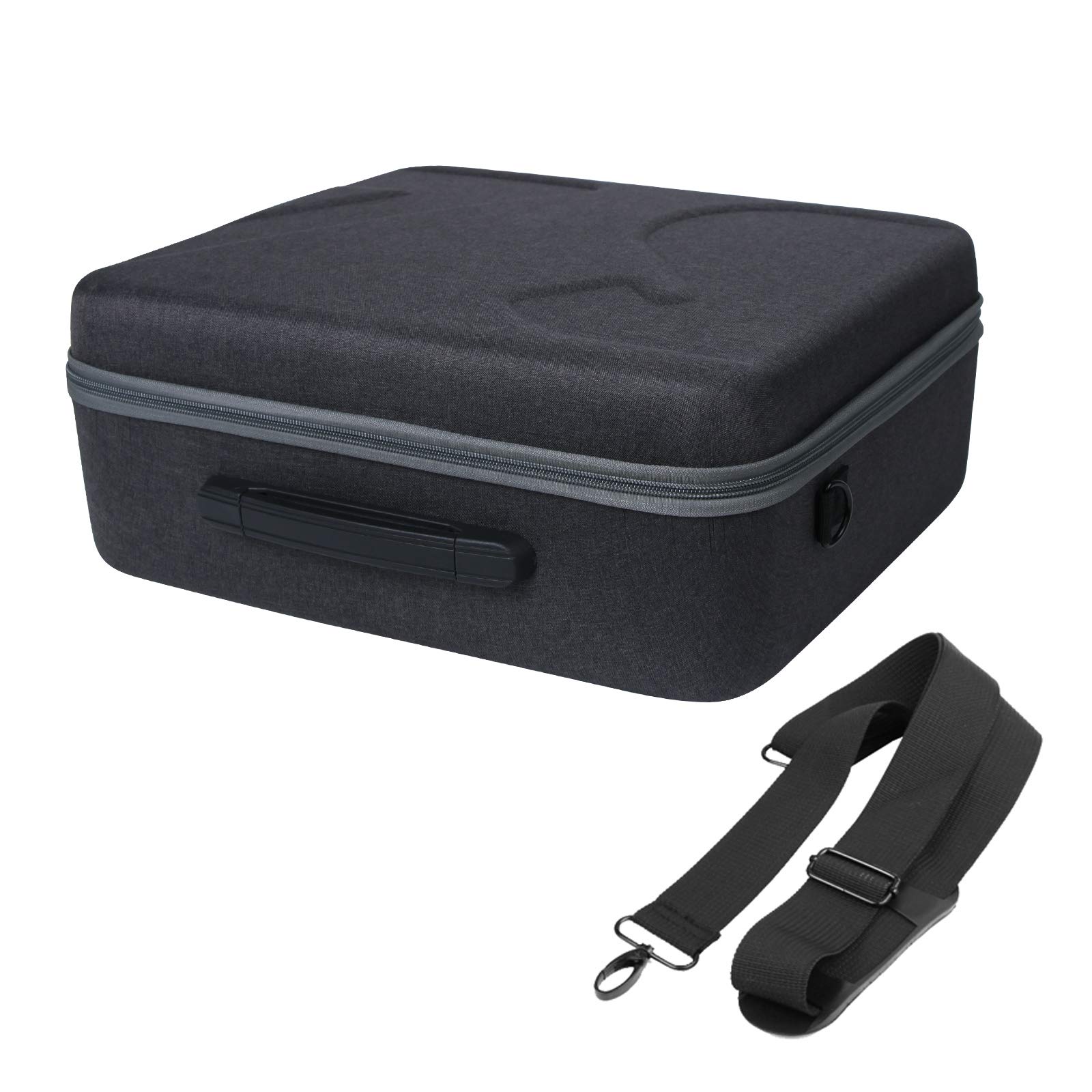 Borsa portaoggetti per DJI FPV Combo portatile a mano, accessori Drone cuffie V2 Radiocomando 2 Controller di Movimento Valigetta