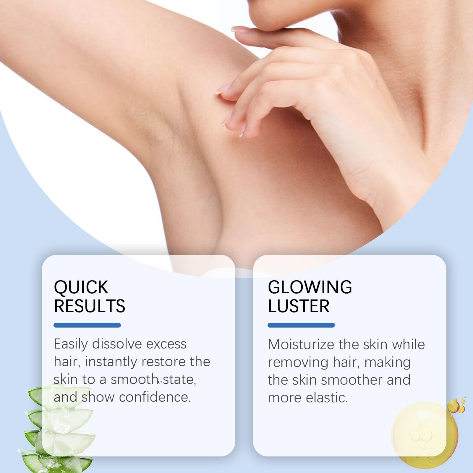Schiuma depilatoria spray da 100 ml. Crema depilatoria morbida spray per donne e uomini. Corpo, gambe, ascelle, braccia, parti intime del corpo. Ammorbidisce la pelle. Alternativa per (PCS5)