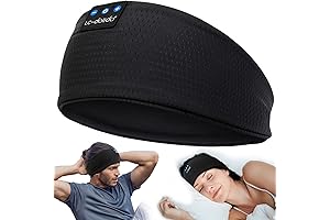Dream Silky Bluetooth Headband: The Ultimate Sleeping Companion