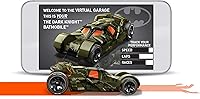 Vista 4 de Hot Wheels id El Caballero Oscuro Batmobile