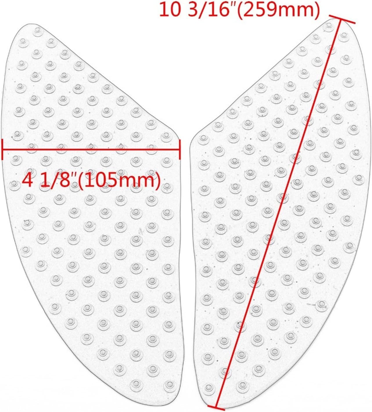 サイド保護タンク 為に 忍者 ZX ZX6 R 9R 250R ユニバーサルオートバイ