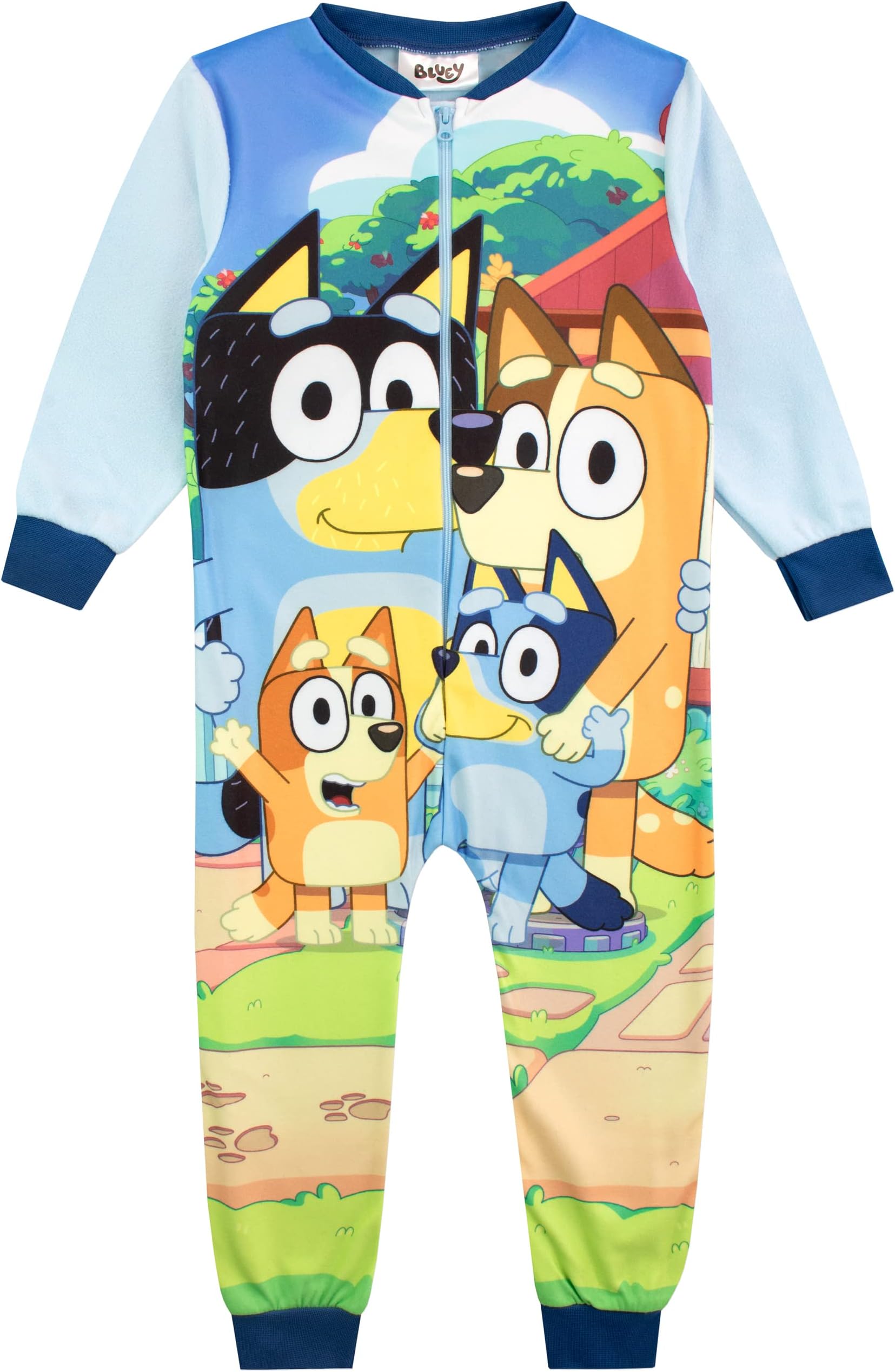 BlueyBoys Onesie