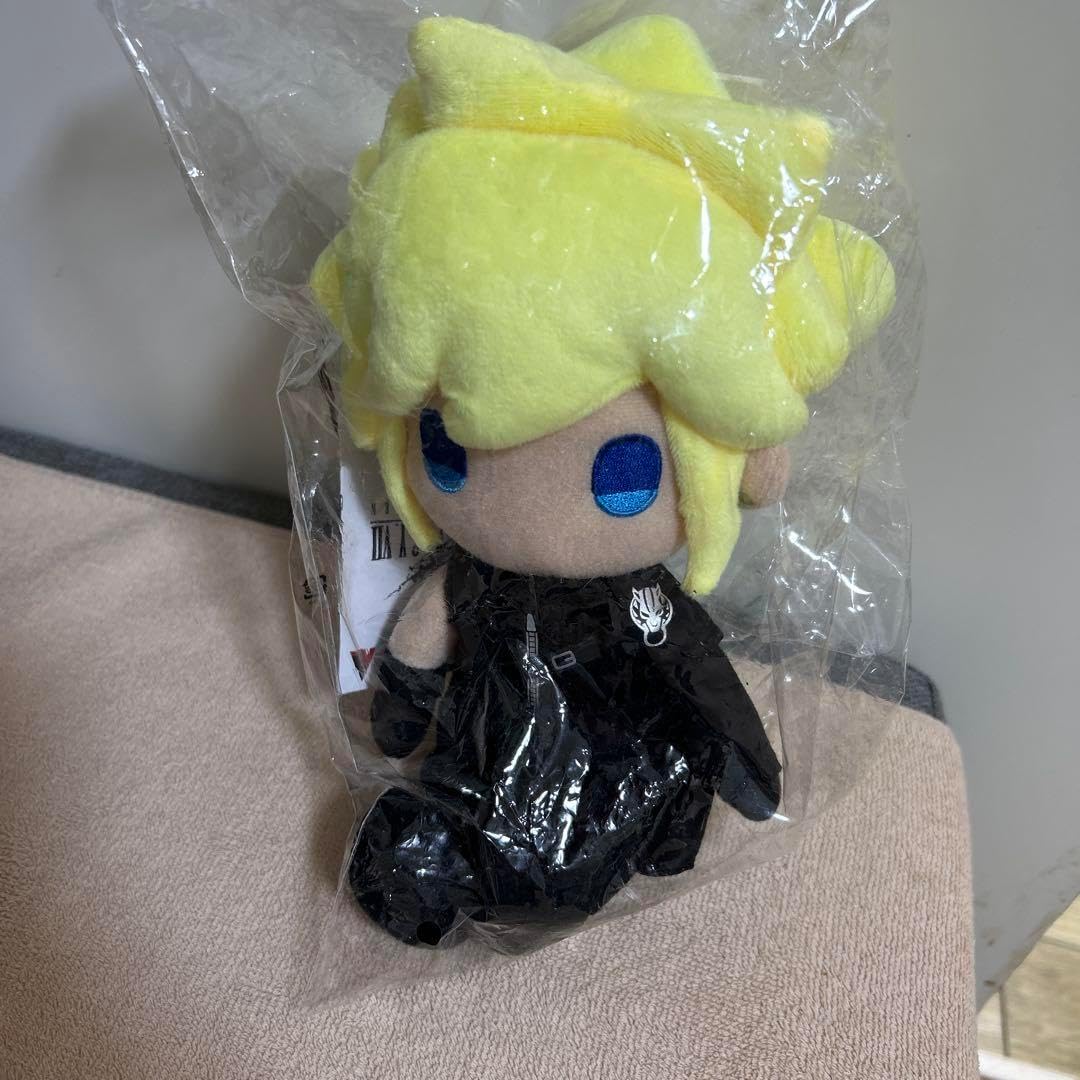 ff7 ファイファン7 クラウド AC アドベント 希少 クラウド アドベント