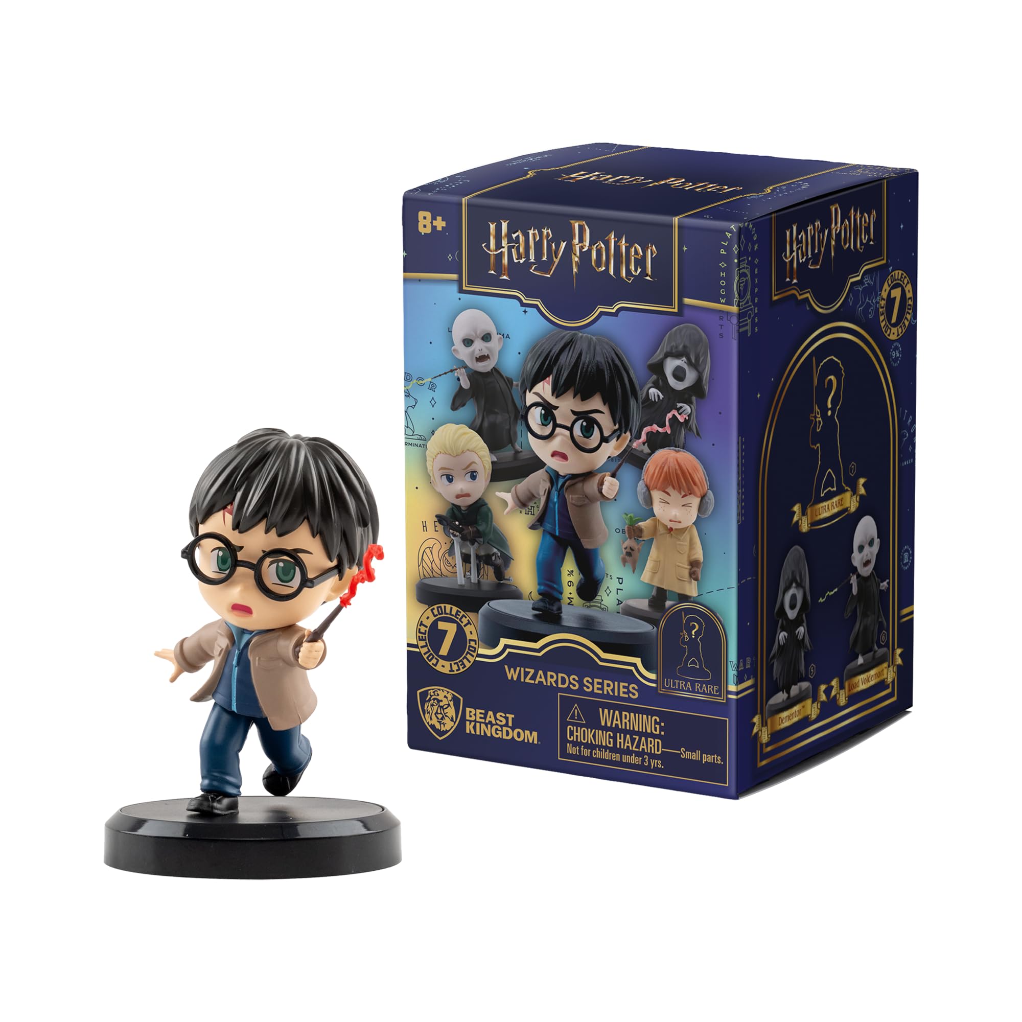 Amazon.co.jp: YuMe ハリーポッター ヒーローボックス ブラインド