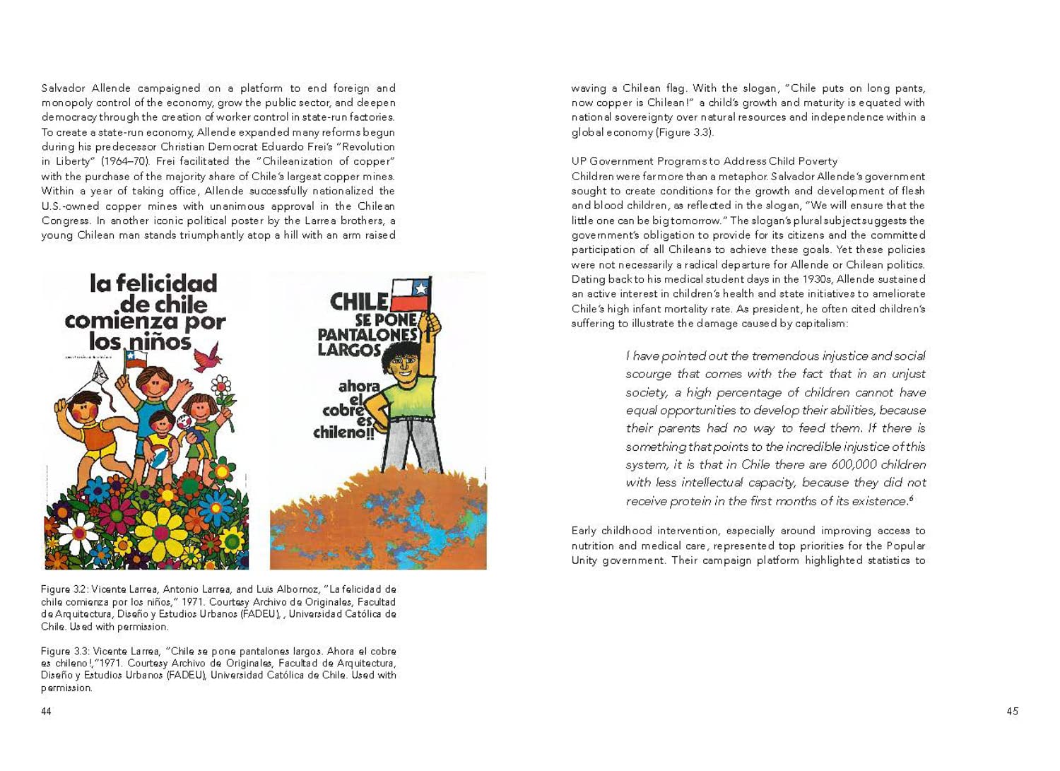 How to Design a Revolution: The Chilean Road to Design