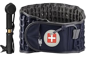 HONGJING: Spine Decompression Machine for Back Pain Relief