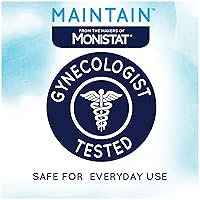 Vista 5 de Monistat Lavado femenino de ácido bórico, lavado íntimo sin fragancia para mujeres con fórmula suave de pH equilibrado, 10 onzas líquidas