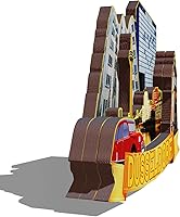 Vista 2 de Imán de madera de Alemania Dusseldorf 3D para nevera, recuerdos coleccionables, decoración hecha a mano, artesanías 2