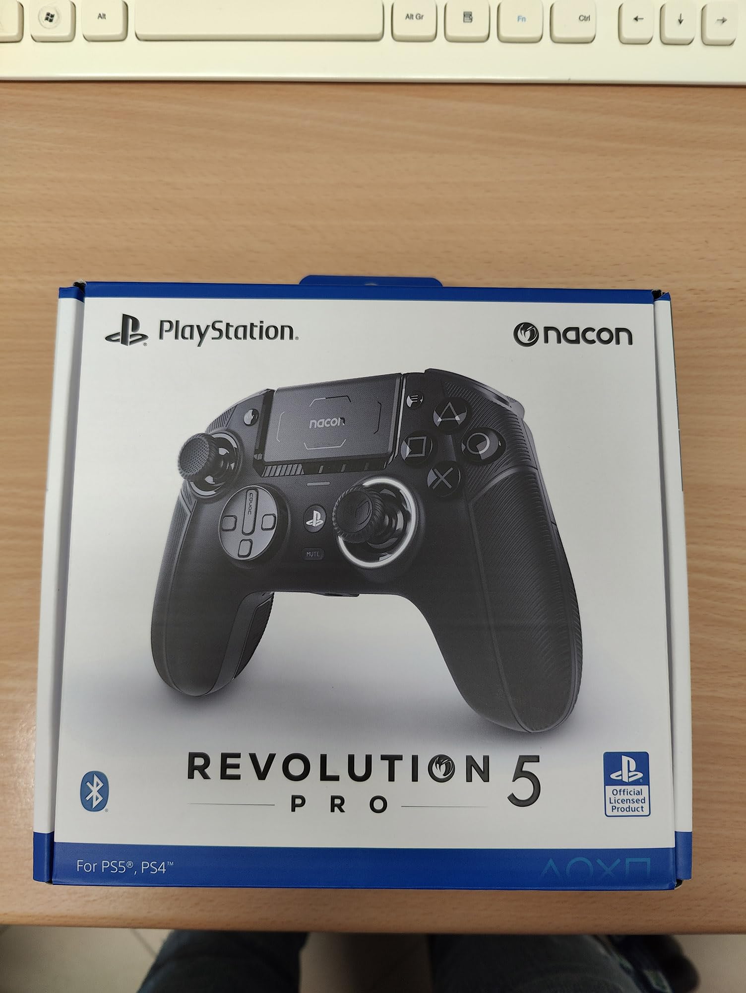 NACON - Jeux vidéo, multicolore (895853)