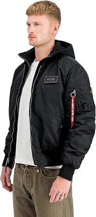 Alpha Industries Men’s Bomber Jacket