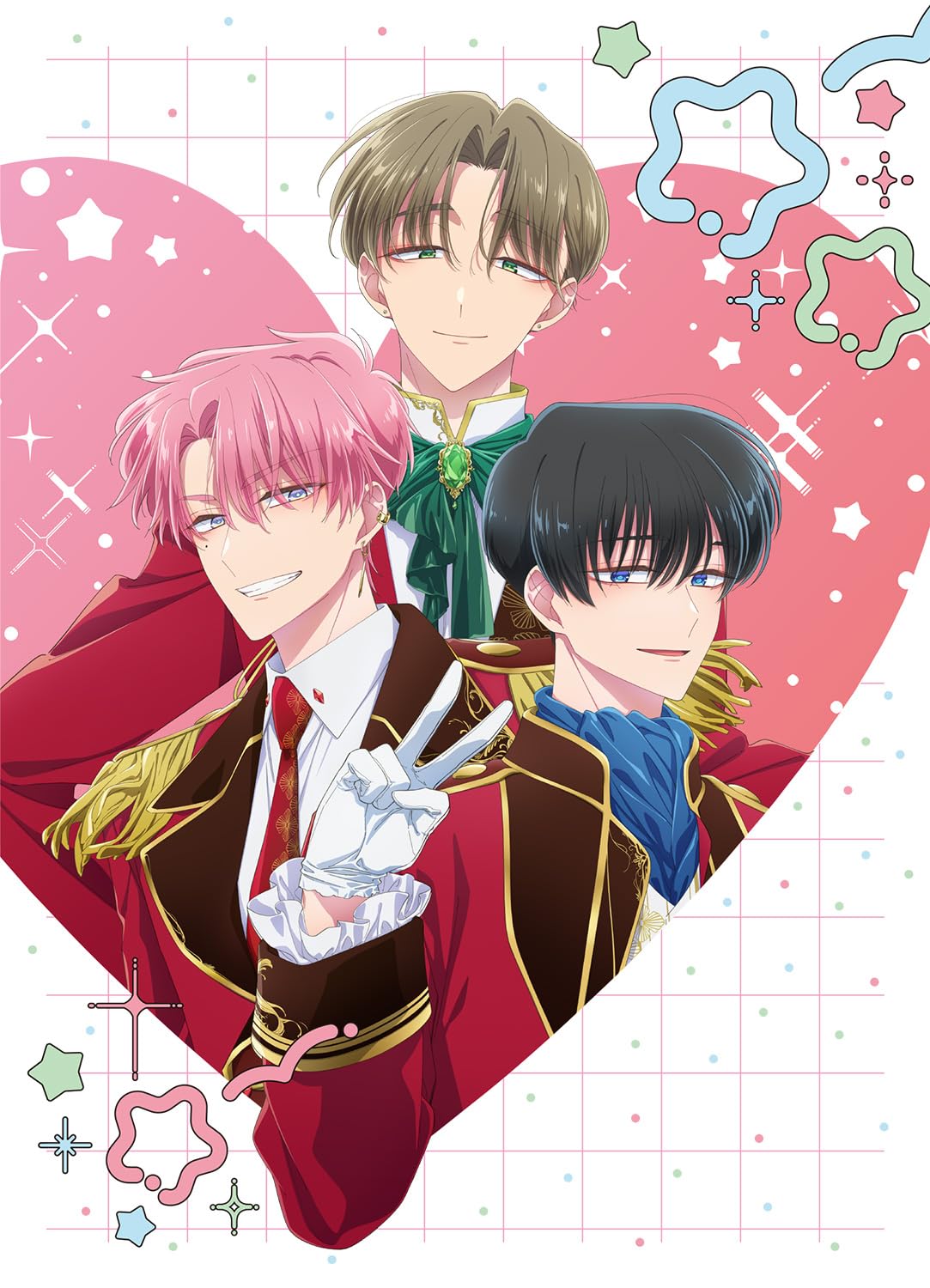 多聞くん今どっち！？ Blu-ray 初回限定版　 1巻2巻3巻 Amazon.co.jp: 「多聞くん今どっち!?」Blu-ray 2 : TVアニメ: DVD