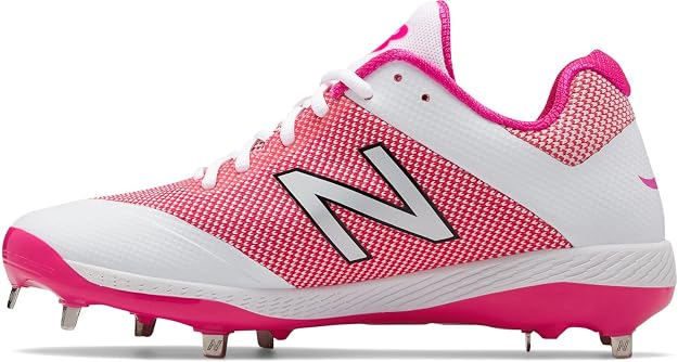 New Balance Men's L4040v4 Baseball Shoe 