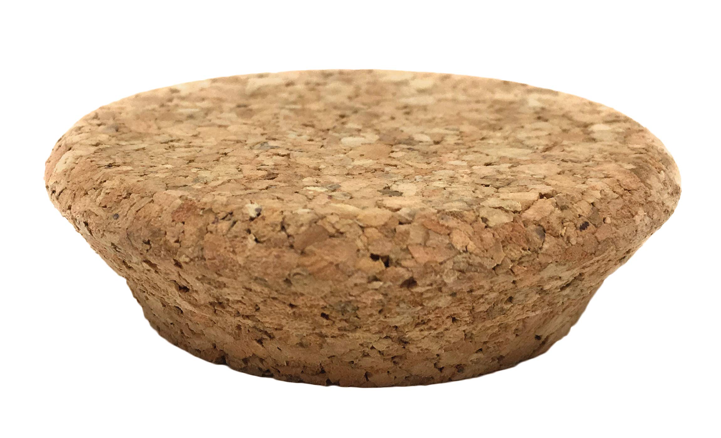 Weck Cork Lid (Small=60mm) Fits models 080, 755, 760, 762, 902, 763, 764, 766, 905, 975, 995