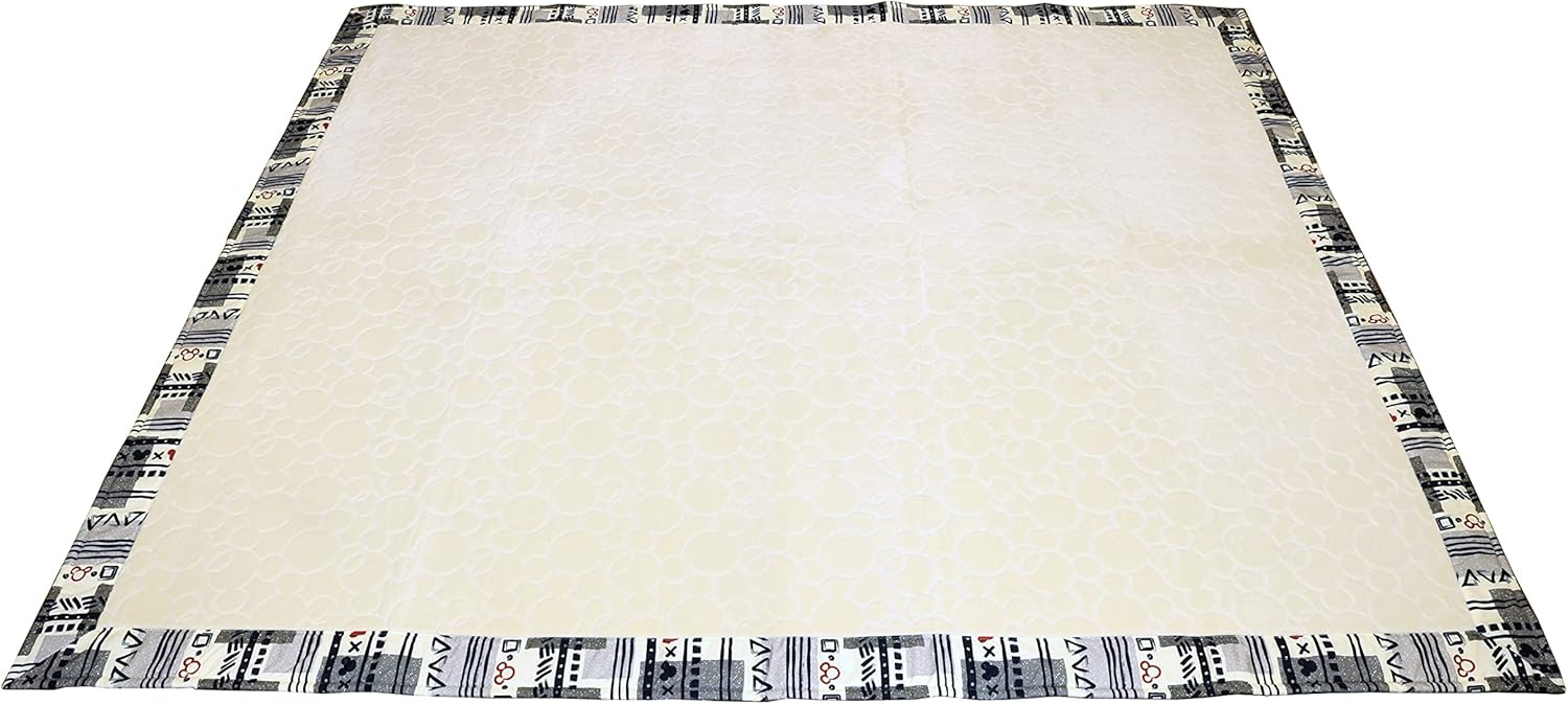 ふっかり！ウィルトン織 モダン ギャッベ ラグ 150×225cm-65001 ふっ