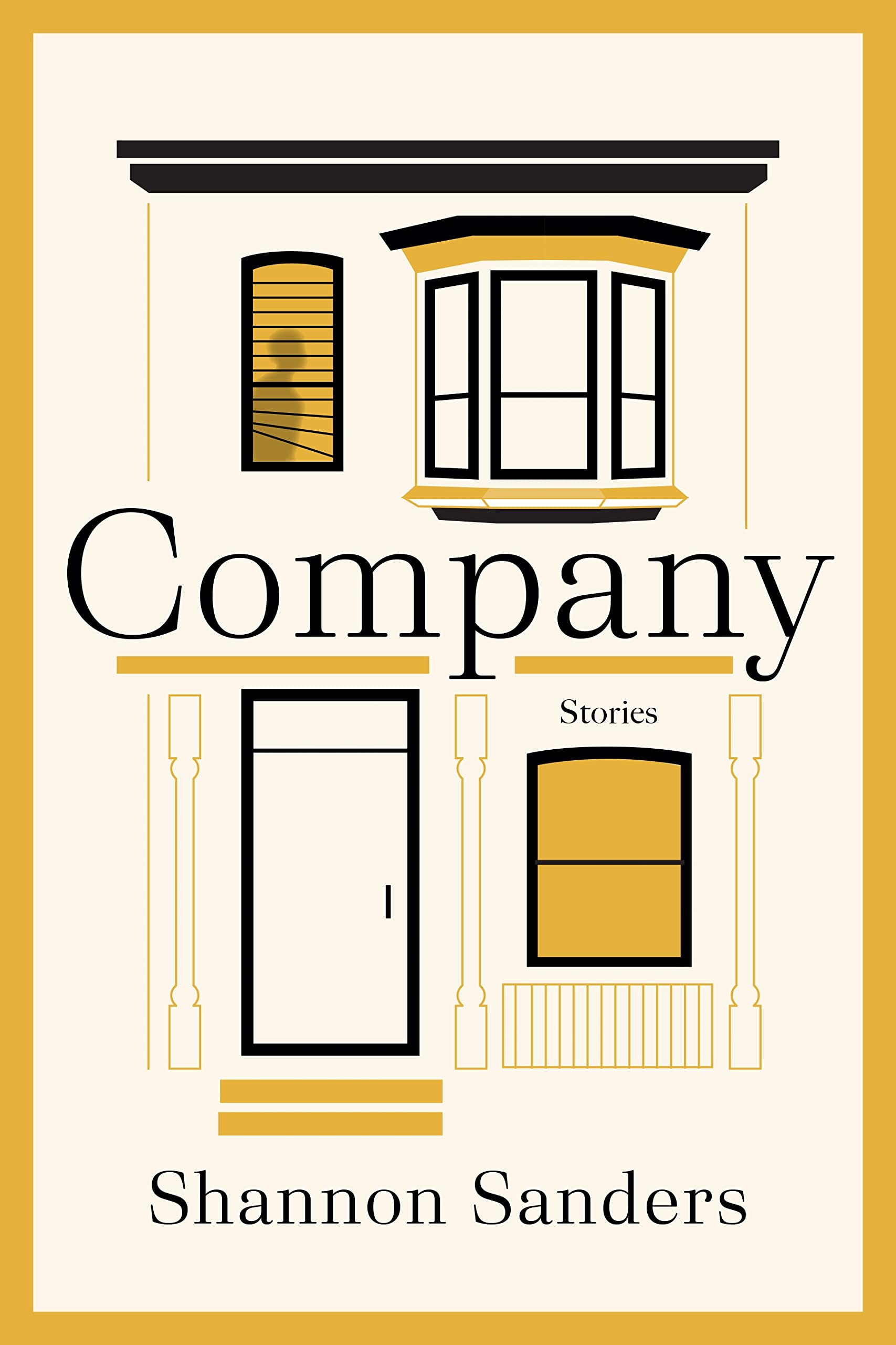 Cover of Company: Stories