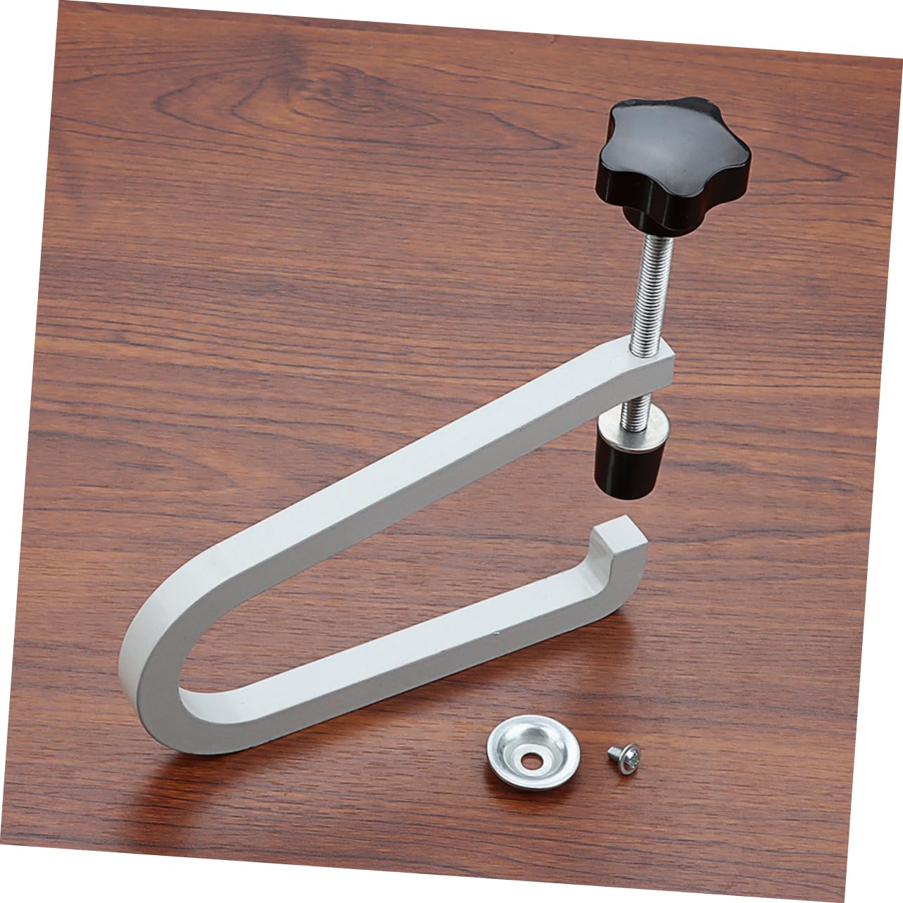 Herramienta Profesional Abrazadera de Puente de Guitarra Eléctrica, Accesorio de Instrumento en Color Plata, Kit de Mantenimiento para Reparación de Partes de Guitarra, Uso