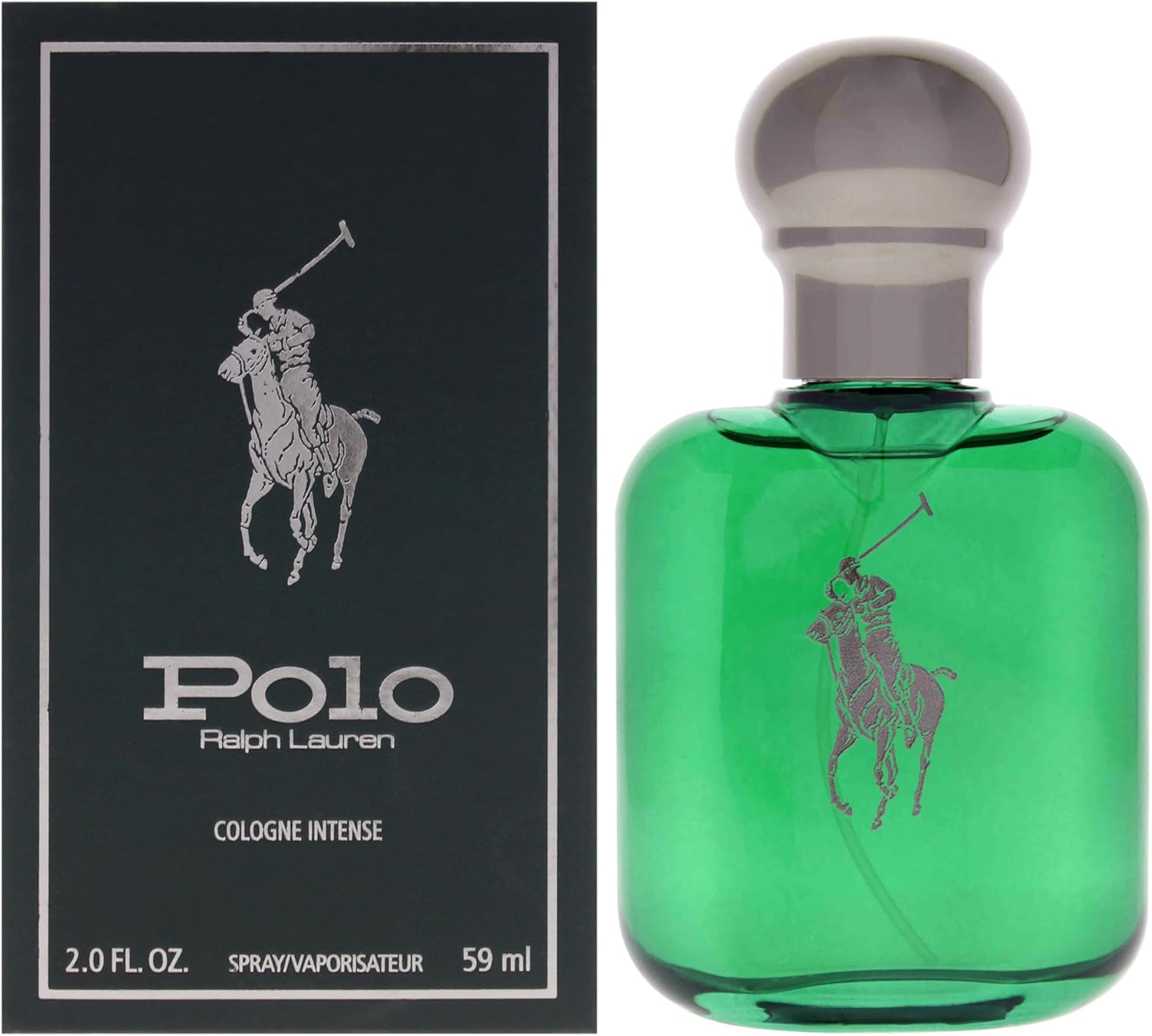 ralph lauren polo cologne intense woda kolońska 59 ml     