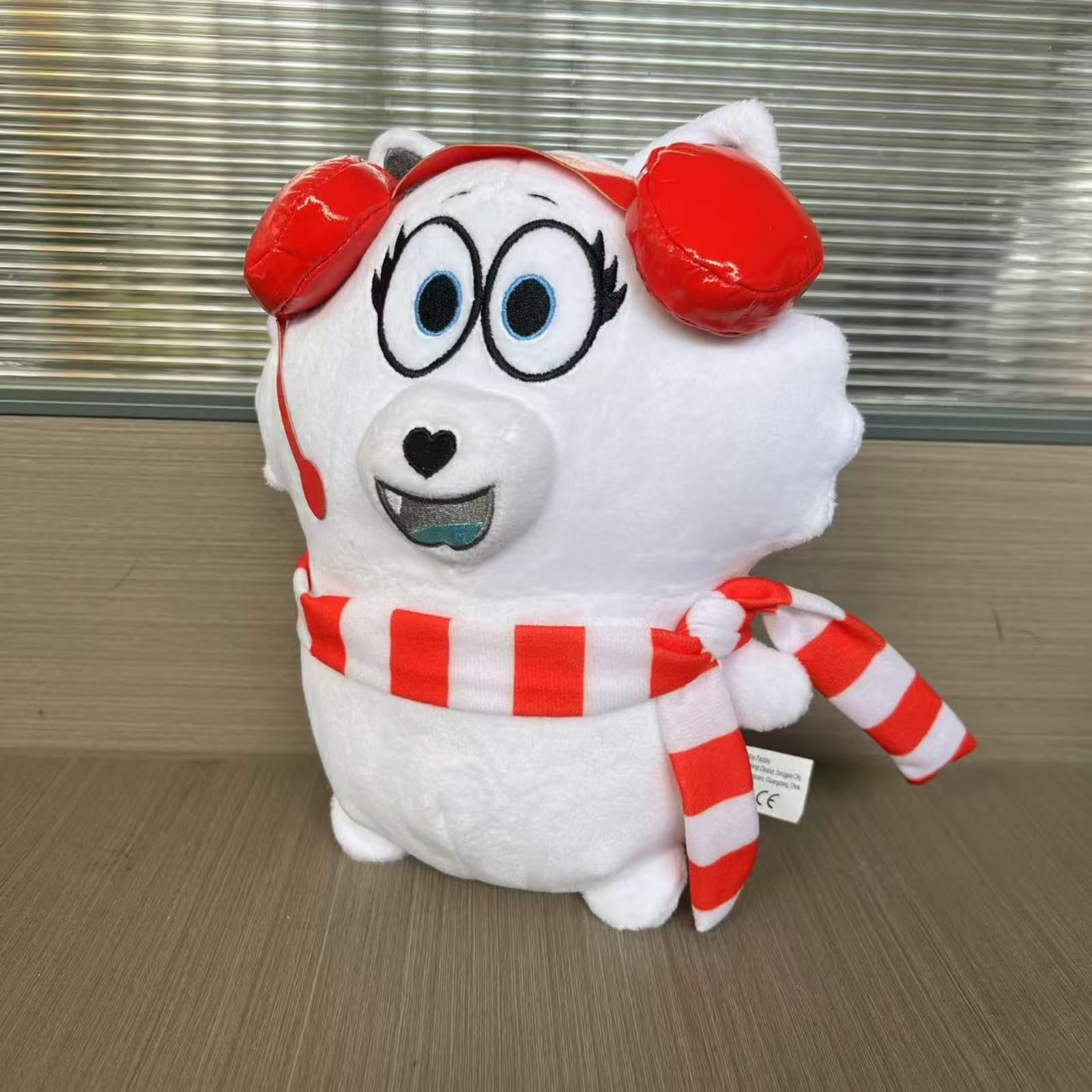 Tyler And Snowi Plush Toys,Perfect Snuggle Bundle Plushies,Soft Stuffed Animal Pillow Doll for Adult Kids and Collectors (White Plush) - Image 2