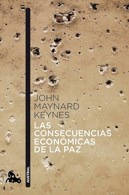 Portada de Las consecuencias económicas de la paz