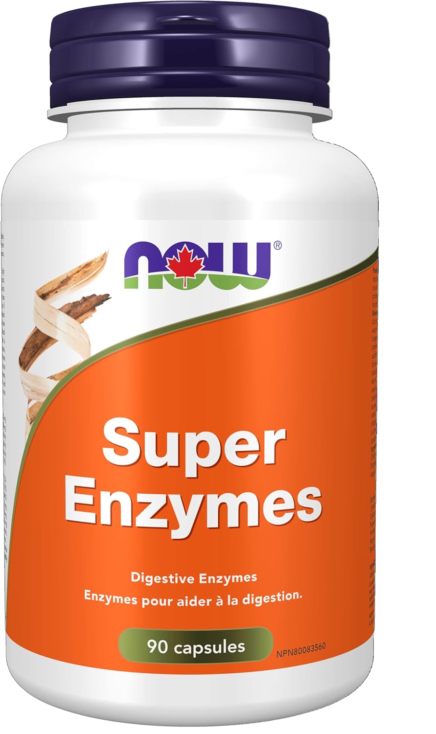 NOW Super Enzymes 90 Capsules Amazon.ca Health & Personal Care