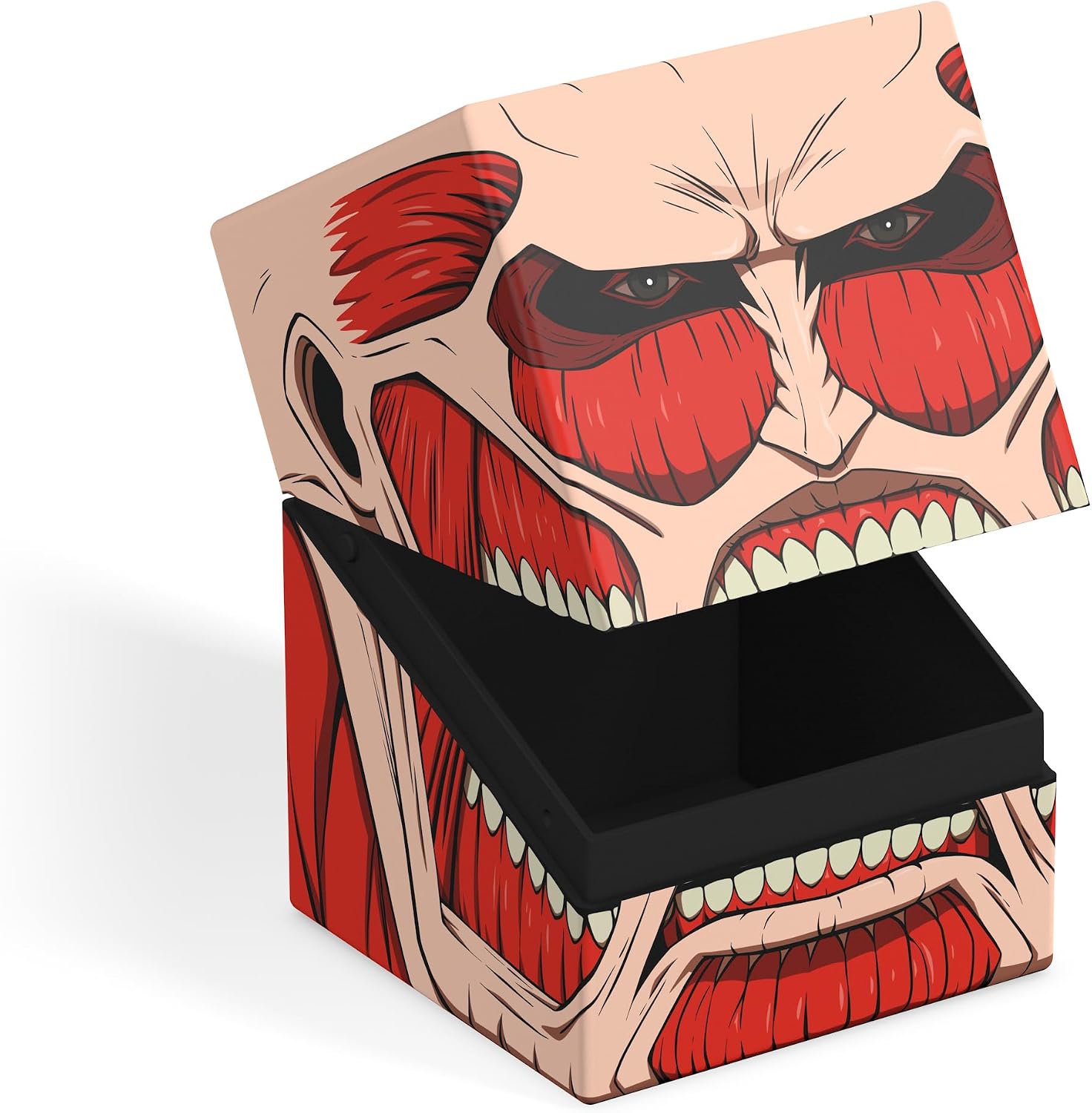 Ultimate Guard - Squaroes - Boulder 100+ - Attack On Titan - AOT006 - Colossal Titan