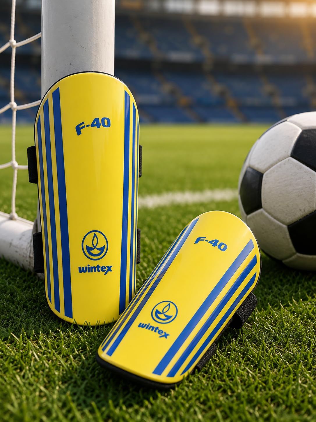 Pro-Level Protection Football Shin Guards – Play Fearlessly Every Match-image-6