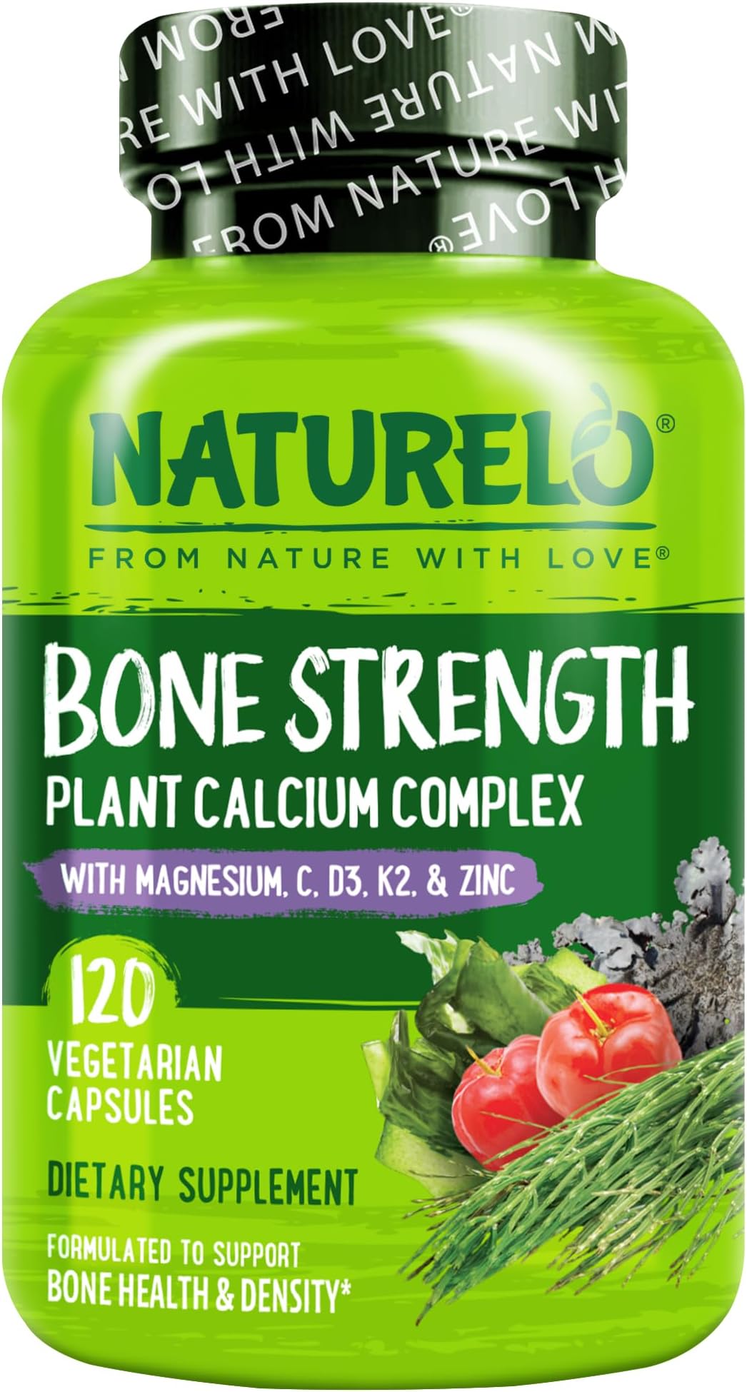 Bone Scrubber (120 Capsules)