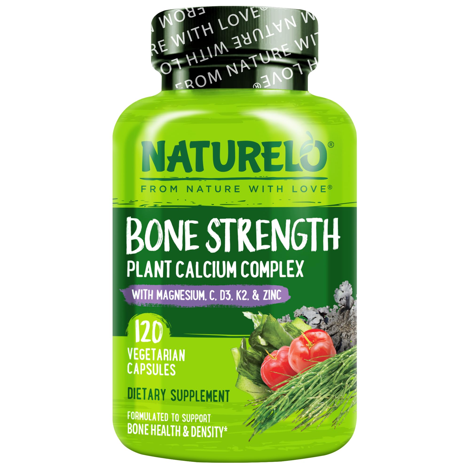 NATURELO Plant Calcium