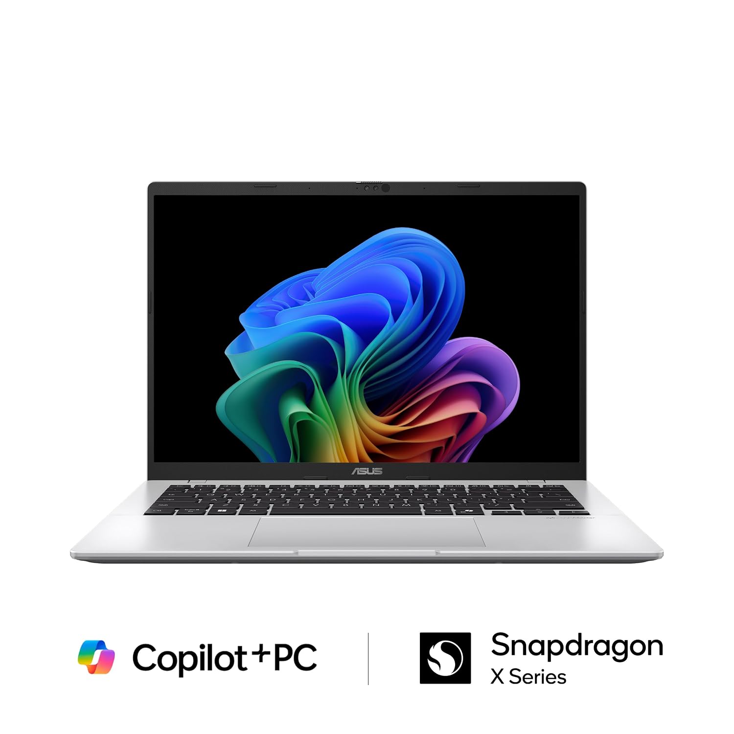 ASUS Vivobook 14 Laptop, Snapdragon X - Image 2