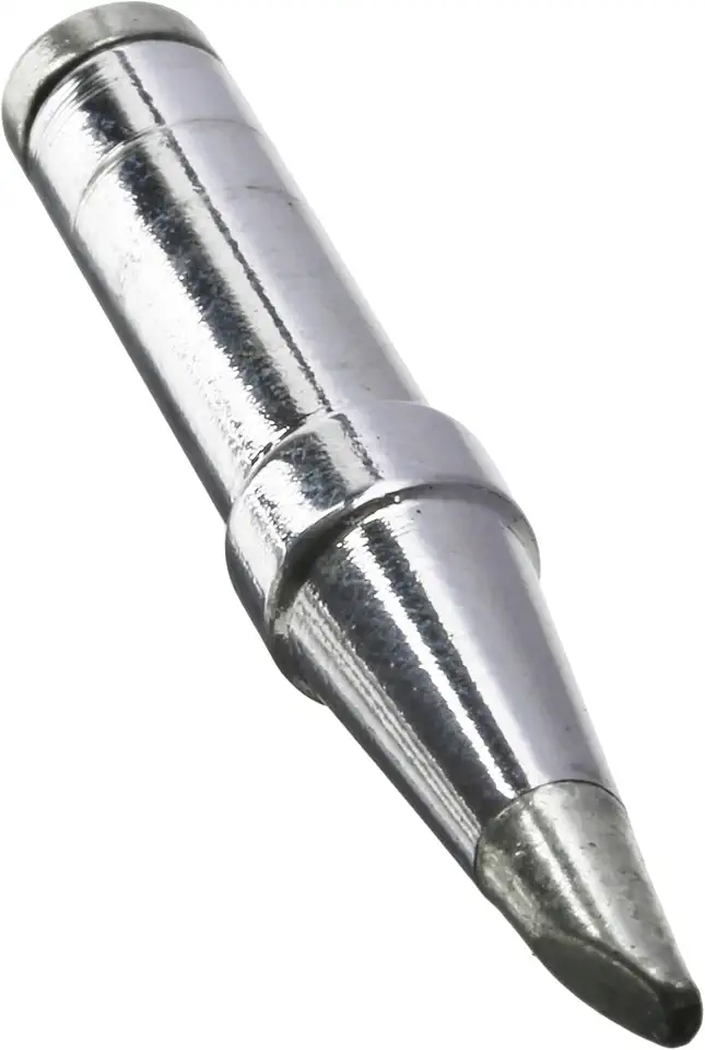 Weller PTBB7 700 Degrees F Single Flat Solder Iron Tip, 2.4 mm Size