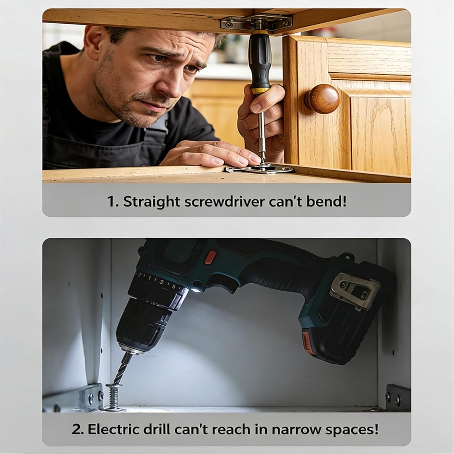 Rotatable 90 Degree Right Angled Drill Adapter Confined Areas Suitable for Electric Drill Nut Driver Work Assembly