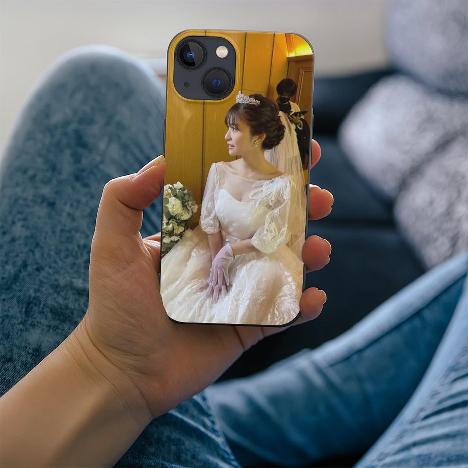 長濱ねるiPhoneケース Amazon.co.jp: iPhone 13用 ケース 長濱ねる スマホケース 耐衝撃 滑り