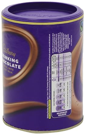 Cadbury - Drinking Chocolate - 500g (Pack of 3)