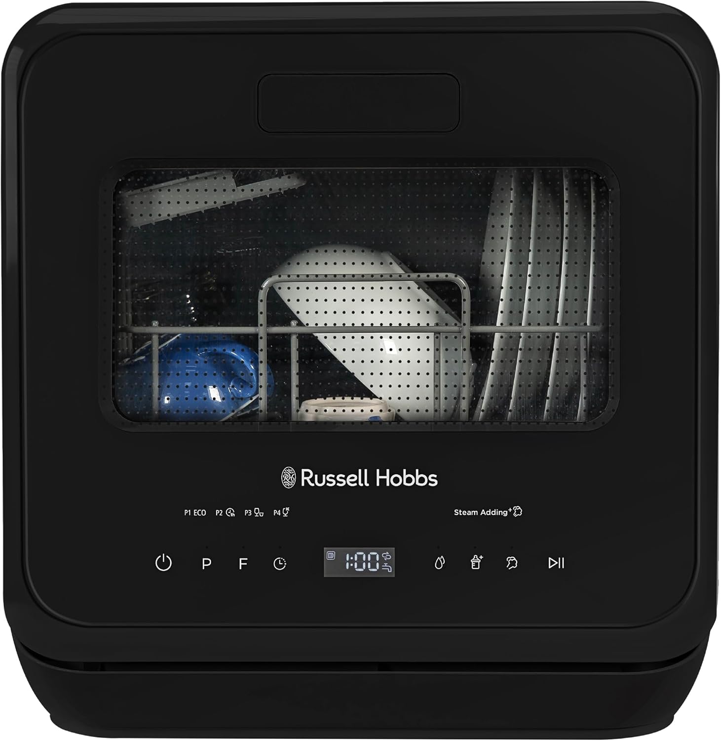 Russell Hobbs Mini Dishwasher Compact Table Top Zambia Ubuy
