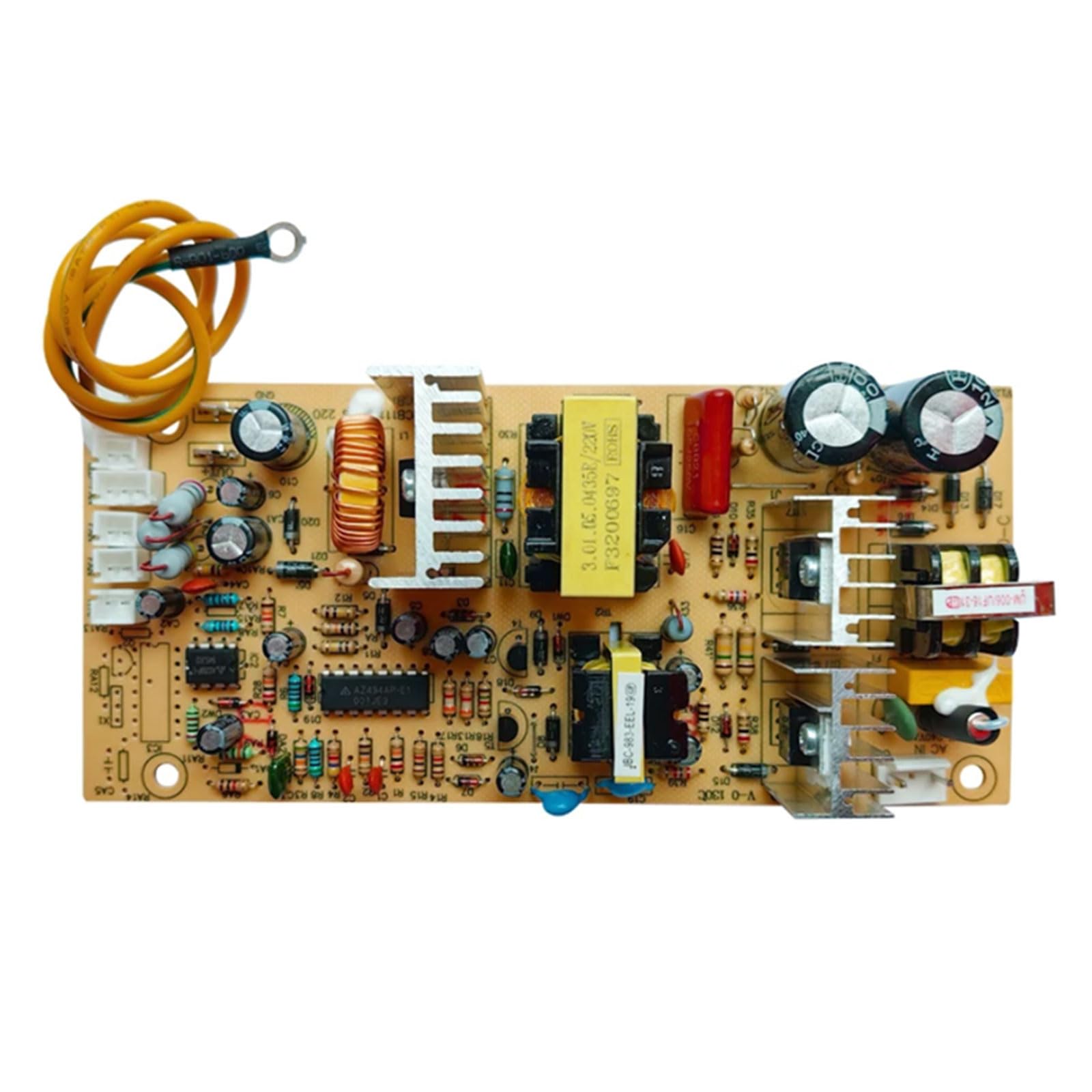 Scheda di controllo del raffreddamento universale per sistemi di raffreddamento con larghezza di banda 12KD 3dBs e compatibilità ingresso 220V, scheda di installazione per sistemi di