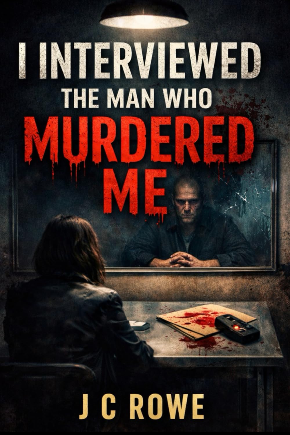 I Interviewed the Man Who Murdered Me: A Psychological Crime Thriller