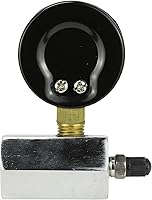 Vista 5 de Danco 94352 0-15 psi 1/10 incremento, medidor de gas