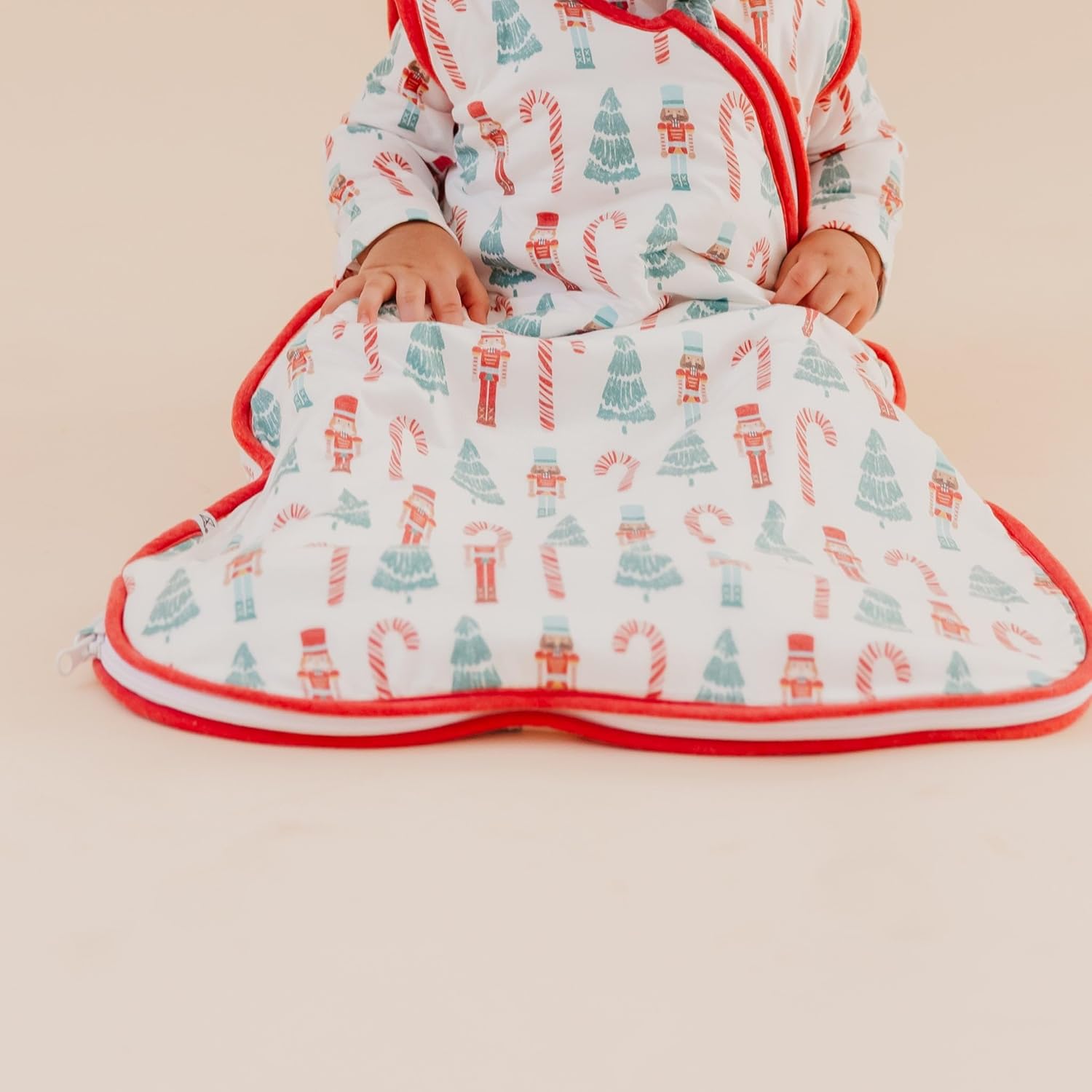 Copper Pearl Nicholas 0.5 TOG Sleep Bag 0-6mo