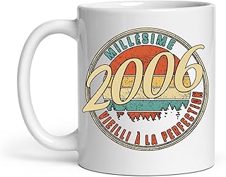 Tasse Millésime 2006 Vieilli À La Perfection