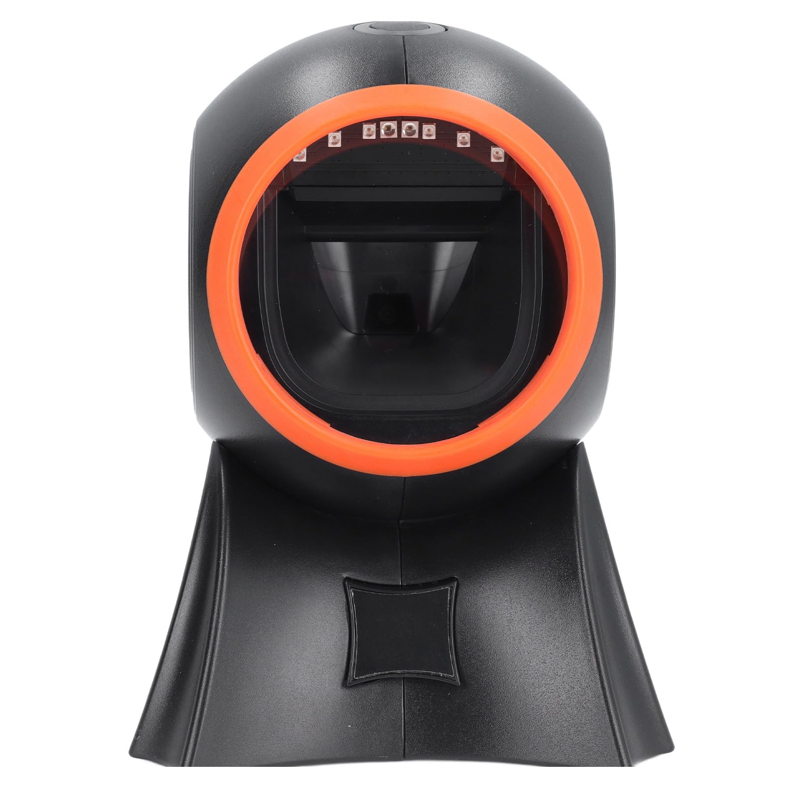 Scanner di codice a barre XTEVU, lettore di codice QR 2D 1D con piattaforma di scansione a schermata desktop per terminale POS, dispositivo di scansione dei codici a barre del