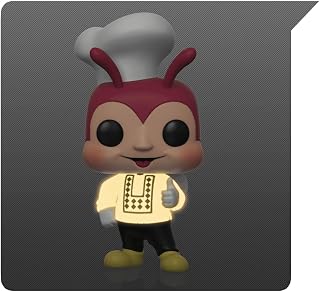 POP! Ad Icons Jollibee in Barong Glow in The Dark Vinyl Figure #51 (Super Rare Exclusive)