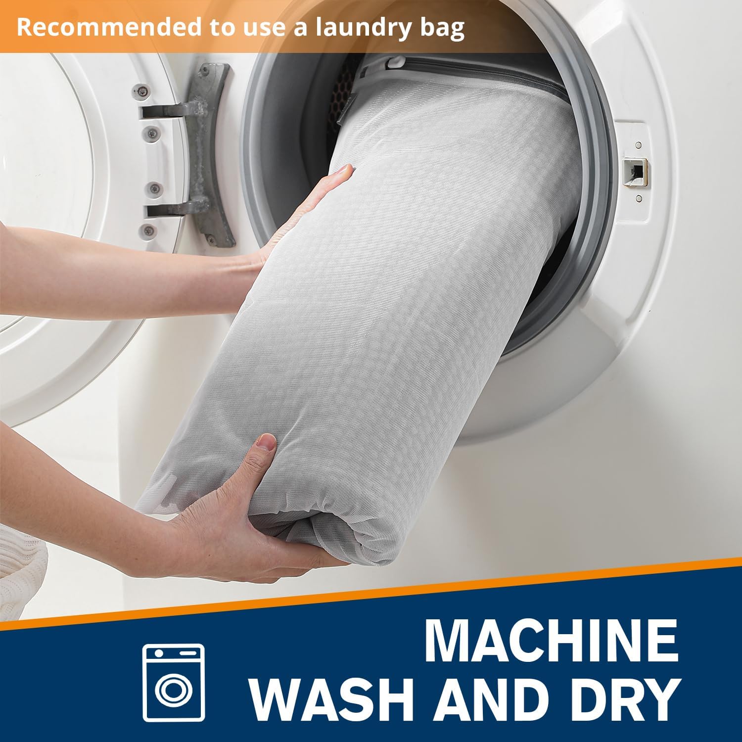 Black Bathroom Rugs 17"x24" - Plush Chenille Non-Slip Bath Mat - Absorbent, Washable, Soft and Thick Decor for Shower, Sink, Kitchen, Tub, Home Accessories - Image 6