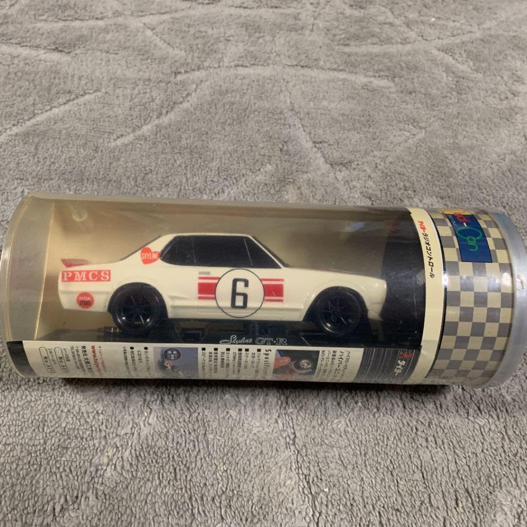 旧車ハコスカ スカイラインGTーR ラジコン - WWW.JULIOMERCADO.ART