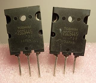 2SC5445 / Transistor / 2 Pieces (QZTY)