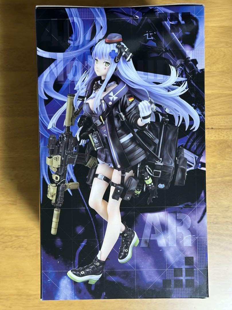 Amazon.co.jp: ドルフロ416MODS3 重傷Ver. 1 7 : おもちゃ