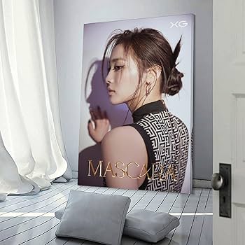 XG ジュリン　サイン　ポスター Amazon.co.jp: JURIN ジュリン XG エックスジー Mascara