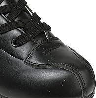 Vista 7 de Gets Patines de ruedas para mujer, ruedas iluminadas, de cuero artificial, ajustables, de doble fila, 4 ruedas, patines brillantes para adolescentes