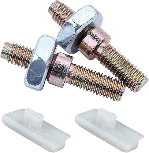 Fricgore Piezas de repuesto para guía de cadena tira de parachoques para Stjhl 024 026 MS240 MS260 029 036 MS290 Motosierra Repuestos Moto Sierra